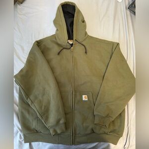 Men’s Carhartt thermal sweater - XXL